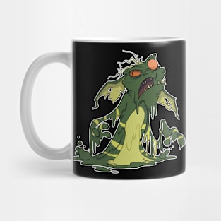 Melting Gremlin Mug